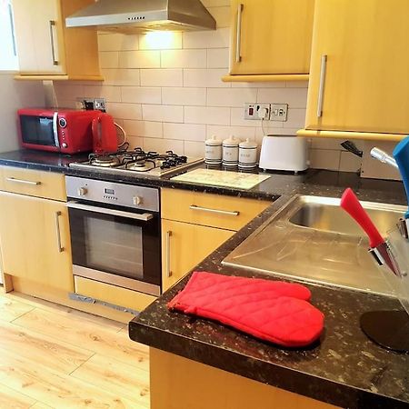 Comfortable Studio Flat Near Central לונדון מראה חיצוני תמונה