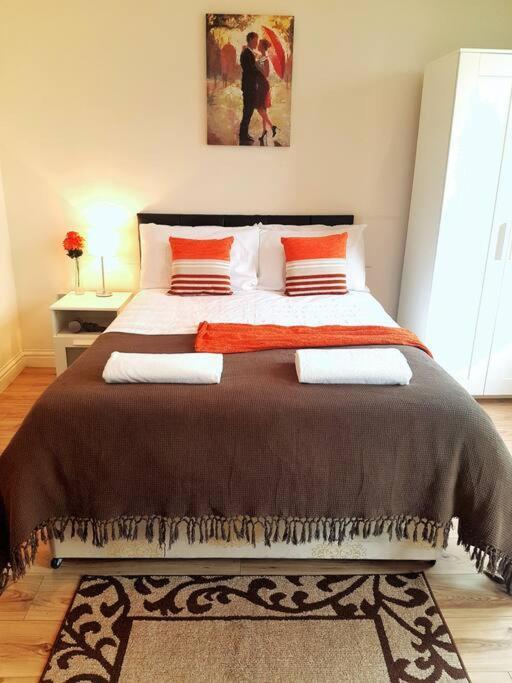 Comfortable Studio Flat Near Central לונדון מראה חיצוני תמונה